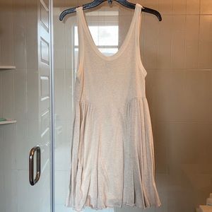 LAST CHANCE - Free People Sparkly tunic Dress